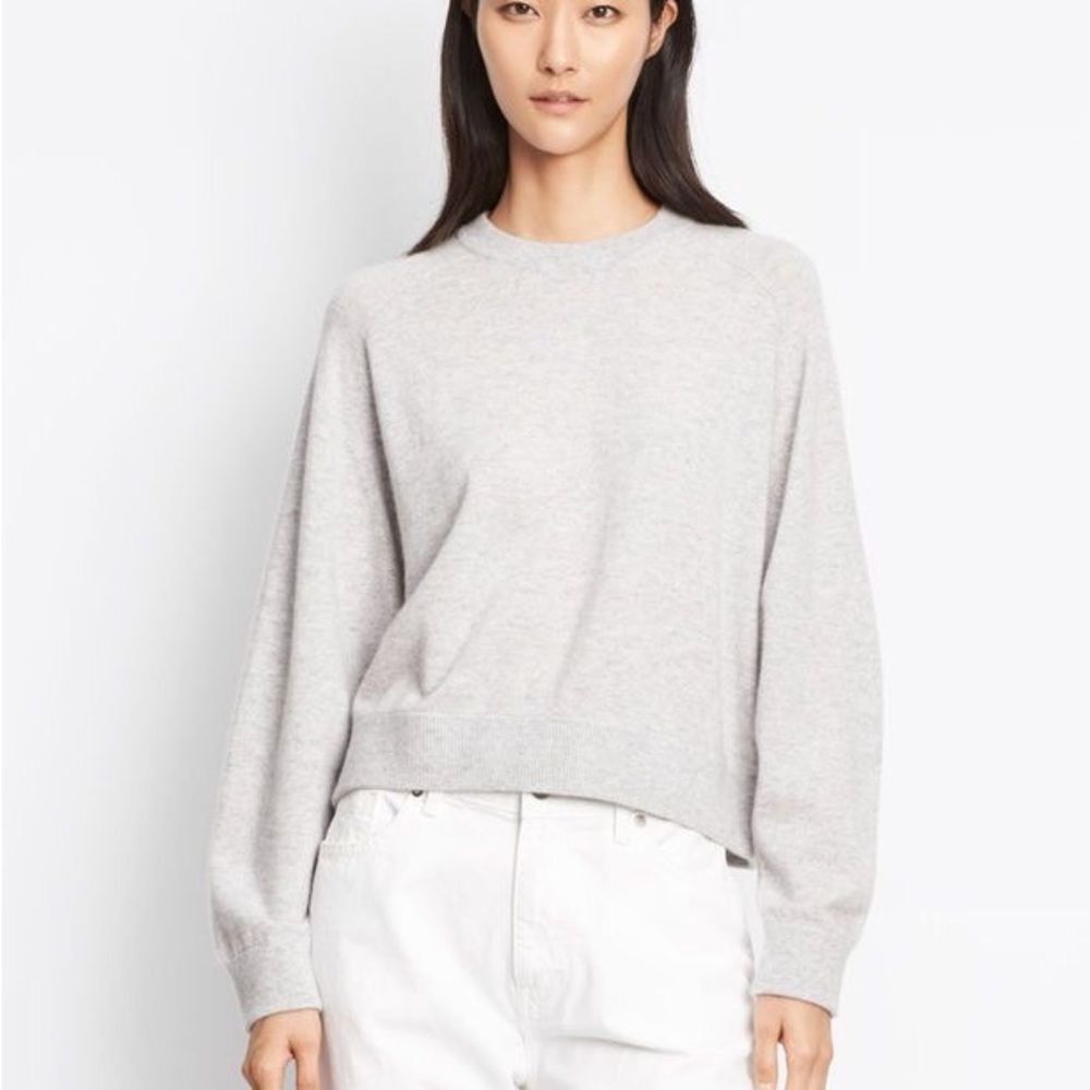 Vince | Crewneck super soft Cashmere Sweater